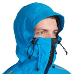 ANORAK HIKO RAMBLE BLEU -Kayak Soldes Boutique anorak hiko ramble bleu 4