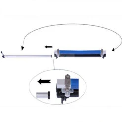ASSISTANT DE CHARGEMENT BARRE DE TOIT ECKLA LOADASSIST -Kayak Soldes Boutique assistant de chargement barre de toit eckla loadassist 2