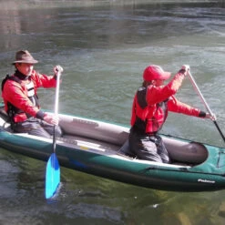 CANOE GUMOTEX PALAVA VERT -Kayak Soldes Boutique canoe gumotex palava vert 3