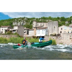 CANOE GUMOTEX SCOUT RANDO ROUGE -Kayak Soldes Boutique canoe gumotex scout rando rouge 2