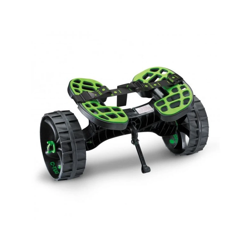 CHARIOT C-TUG POUR KAYAK RAILBLAZA 4 CHARIOT C-TUG POUR KAYAK RAILBLAZA – Image 2