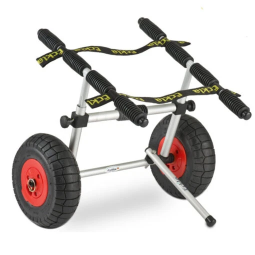 CHARIOT KAYAK DEMONTABLE ECKLA SOFT TOP 260 -Kayak Soldes Boutique chariot kayak demontable eckla soft top 260