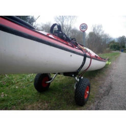 CHARIOT KAYAK PLIABLE ECKLA ATLANTIC 260 -Kayak Soldes Boutique chariot kayak pliable eckla atlantic 260 3