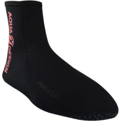 CHAUSSETTES NEOPRENE RENFORCEE AQUADESIGN FORTE 3,5MM -Kayak Soldes Boutique chaussettes neoprene renforcee aquadesign forte 35mm 1
