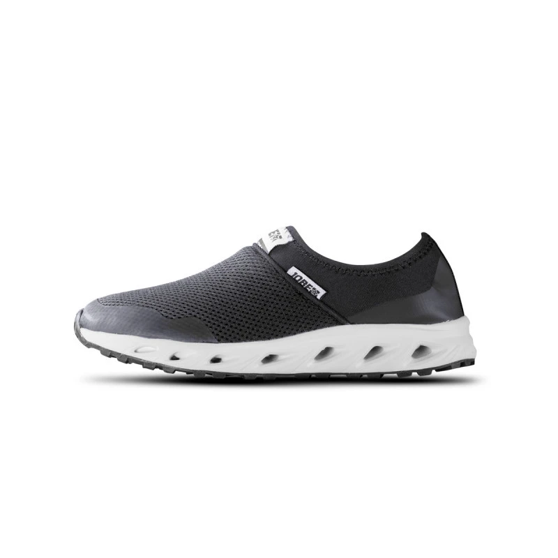 CHAUSSURES NAUTIQUES JOBE DISCOVER SLIP ON NOIR 3 CHAUSSURES NAUTIQUES JOBE DISCOVER SLIP ON NOIR