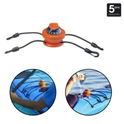 PLASTIMO COMPAS POUR KAYAK OFF 55 KAYAK ORANGE Z/ABC -Kayak Soldes Boutique compas pour kayak off 55 kayak orange z abc 1
