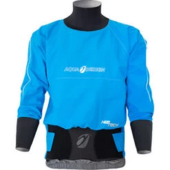 Coupe Vent Aqua Design Hiptech Bleu -Kayak Soldes Boutique coupe vent aqua design hiptech bleu 3