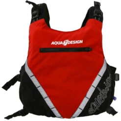 GILET AQUADESIGN OCEAN 70N WATERBAG -Kayak Soldes Boutique gilet aquadesign ocean 70n waterbag 2