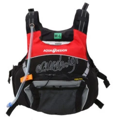 GILET AQUADESIGN OCEAN 70N WATERBAG -Kayak Soldes Boutique gilet aquadesign ocean 70n waterbag 3