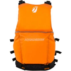 GILET AQUADESIGN SEAL 70N ORANGE -Kayak Soldes Boutique gilet aquadesign seal 70n orange 4