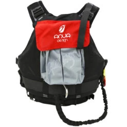 GILET AQUADESIGN TRISULI 70N ROUGE -Kayak Soldes Boutique gilet aquadesign trisuli 70n rouge 3