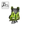 GILET DE FLOTTAISON ROTOMOD BASS KAYAK VERT 1 GILET DE FLOTTAISON ROTOMOD BASS KAYAK VERT -Kayak Soldes Boutique gilet de flottaison rotomod bass kayak vert