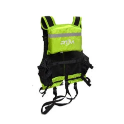 GILET DE FLOTTAISON ROTOMOD BASS KAYAK VERT -Kayak Soldes Boutique gilet de flottaison rotomod bass kayak vert 2