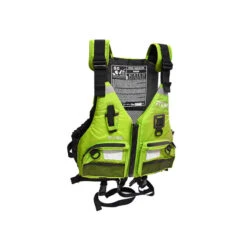GILET DE FLOTTAISON ROTOMOD BASS KAYAK VERT -Kayak Soldes Boutique gilet de flottaison rotomod bass kayak vert 3