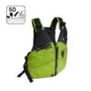 GILET DE FLOTTAISON ROTOMOD FOXE KAYAK VERT