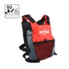 GILET DE FLOTTAISON ROTOMOD JADE KAYAK ROUGE -Kayak Soldes Boutique gilet de flottaison rotomod jade kayak rouge