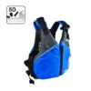 GILET DE FLOTTAISON ROTOMOD KORO KAYAK BLEU -Kayak Soldes Boutique gilet de flottaison rotomod koro kayak bleu