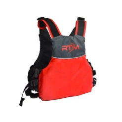 GILET DE FLOTTAISON ROTOMOD KORO KAYAK ROUGE -Kayak Soldes Boutique gilet de flottaison rotomod koro kayak rouge 3