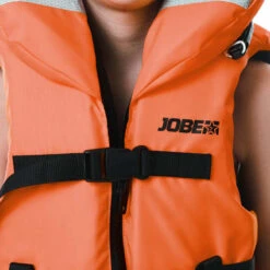 GILET DE SAUVETAGE JOBE COMFORT BOATING VEST ENFANT ORANGE -Kayak Soldes Boutique gilet de sauvetage jobe comfort boating vest enfant orange 2