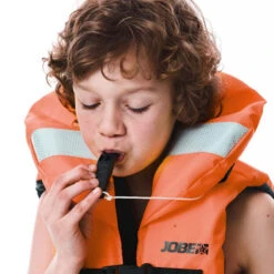 GILET DE SAUVETAGE JOBE COMFORT BOATING VEST ENFANT ORANGE -Kayak Soldes Boutique gilet de sauvetage jobe comfort boating vest enfant orange 3