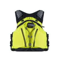 GILET HIKO AQUATIC JAUNE -Kayak Soldes Boutique gilet hiko aquatic jaune 2