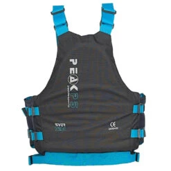 Gilet Peak River Vest Black -Kayak Soldes Boutique gilet peak river vest black 2