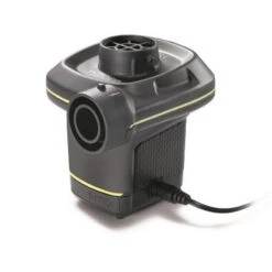 GONFLEUR ELECTRIQUE 12V/220V INTEX -Kayak Soldes Boutique gonfleur electrique 12v 220v intex 2