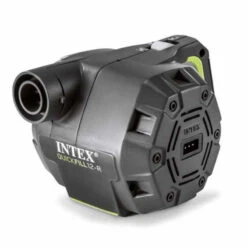 GONFLEUR ELECTRIQUE RECHARGEABLE 12 ET 230 VOLTS INTEX -Kayak Soldes Boutique gonfleur electrique rechargeable 12 et 230 volts intex 2