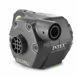 GONFLEUR ELECTRIQUE RECHARGEABLE 12 ET 230 VOLTS INTEX -Kayak Soldes Boutique gonfleur electrique rechargeable 12 et 230 volts intex 3