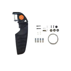 GOUVERNAIL ESCAMOTABLE FEELFREE MOKEN ET LURE -Kayak Soldes Boutique gouvernail escamotable feelfree moken et lure 2