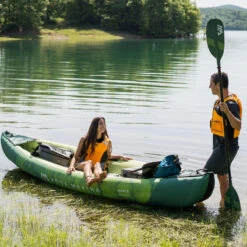 KAYAK AQUA MARINA RIPPLE 3 PERSONNES 370 -Kayak Soldes Boutique kayak aqua marina ripple 3 personnes 370 2