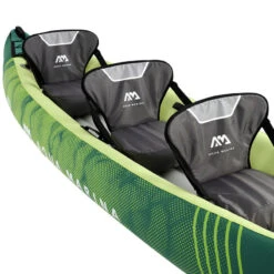 KAYAK AQUA MARINA RIPPLE 3 PERSONNES 370 -Kayak Soldes Boutique kayak aqua marina ripple 3 personnes 370 4