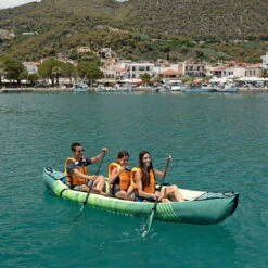 KAYAK AQUA MARINA RIPPLE 3 PERSONNES 370 -Kayak Soldes Boutique kayak aqua marina ripple 3 personnes 370 9