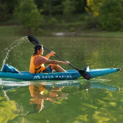 KAYAK AQUA MARINA STEAM 312 1 PERSONNE 2023 -Kayak Soldes Boutique kayak aqua marina steam 312 1 personne 2022 3