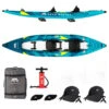 KAYAK AQUA MARINA STEAM 412 2 PERSONNES 2023 2 KAYAK AQUA MARINA STEAM 412 2 PERSONNES 2023 -Kayak Soldes Boutique kayak aqua marina steam 412 2 personnes 2022