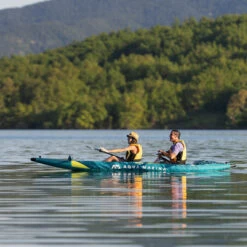 KAYAK AQUA MARINA STEAM 412 2 PERSONNES 2023 -Kayak Soldes Boutique kayak aqua marina steam 412 2 personnes 2022 4