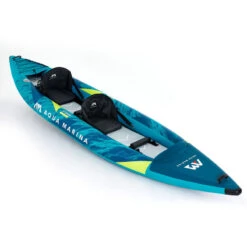 KAYAK AQUA MARINA STEAM 412 2 PERSONNES 2023 -Kayak Soldes Boutique kayak aqua marina steam 412 2 personnes 2022 5