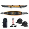 KAYAK AQUA MARINA TOMAHAWK AIR-K 2 PERSONNES 1 KAYAK AQUA MARINA TOMAHAWK AIR-K 2 PERSONNES -Kayak Soldes Boutique kayak aqua marina tomahawk air k 2 personnes