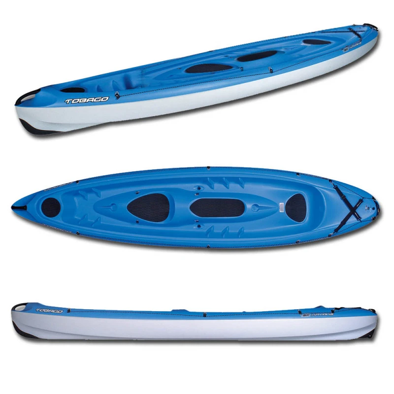 TAHE KAYAK BIC TOBAGO 6 TAHE KAYAK BIC TOBAGO – Image 4