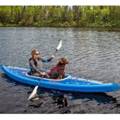 Advanced Elements KAYAK GONFLABLE ADVANCED ELEMENT AIRVOLUTION -Kayak Soldes Boutique kayak gonflable advanced element airvolution 3