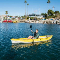 Advanced Elements KAYAK GONFLABLE ADVANCED ELEMENT STRAITEDGE 2 PRO -Kayak Soldes Boutique kayak gonflable advanced element straitedge 2 pro 4