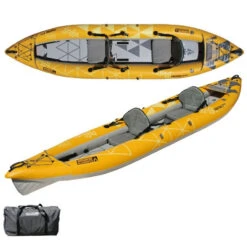 Advanced Elements KAYAK GONFLABLE ADVANCED ELEMENT STRAITEDGE 2 PRO -Kayak Soldes Boutique kayak gonflable advanced element straitedge 2 pro 6