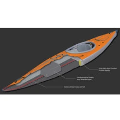 KAYAK GONFLABLE ADVANCED ELEMENTS AIRFUSION EVO -Kayak Soldes Boutique kayak gonflable advanced elements airfusion evo 6