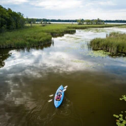 KAYAK GONFLABLE ADVANCED ELEMENTS AIRVOLUTION 2 -Kayak Soldes Boutique kayak gonflable advanced elements airvolution 2 2