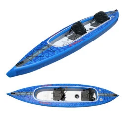 KAYAK GONFLABLE ADVANCED ELEMENTS AIRVOLUTION 2 -Kayak Soldes Boutique kayak gonflable advanced elements airvolution 2 3