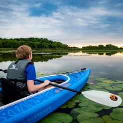 KAYAK GONFLABLE ADVANCED ELEMENTS AIRVOLUTION 2 -Kayak Soldes Boutique kayak gonflable advanced elements airvolution 2 5