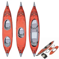 KAYAK GONFLABLE ADVANCED ELEMENTS FRAME CONVERTIBLE ROUGE 13 KAYAK GONFLABLE ADVANCED ELEMENTS FRAME CONVERTIBLE ROUGE -Kayak Soldes Boutique kayak gonflable advanced elements frame convertible rouge 2