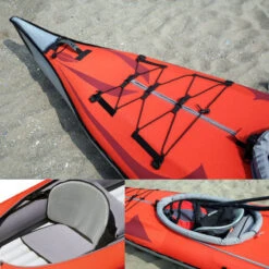 KAYAK GONFLABLE ADVANCED ELEMENTS FRAME CONVERTIBLE ROUGE 15 KAYAK GONFLABLE ADVANCED ELEMENTS FRAME CONVERTIBLE ROUGE -Kayak Soldes Boutique kayak gonflable advanced elements frame convertible rouge 4