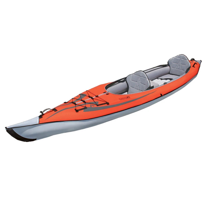 KAYAK GONFLABLE ADVANCED ELEMENTS FRAME CONVERTIBLE ROUGE 8 KAYAK GONFLABLE ADVANCED ELEMENTS FRAME CONVERTIBLE ROUGE – Image 6