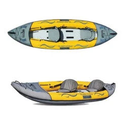 KAYAK GONFLABLE ADVANCED ELEMENTS ISLAND VOYAGE -Kayak Soldes Boutique kayak gonflable advanced elements island voyage 3